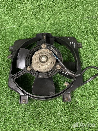 Вентилятор охлаждения радиатора Ваз (LADA) 2114