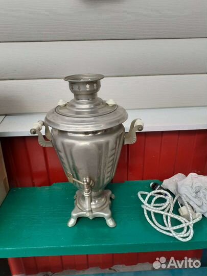 Самовар электрический СССР