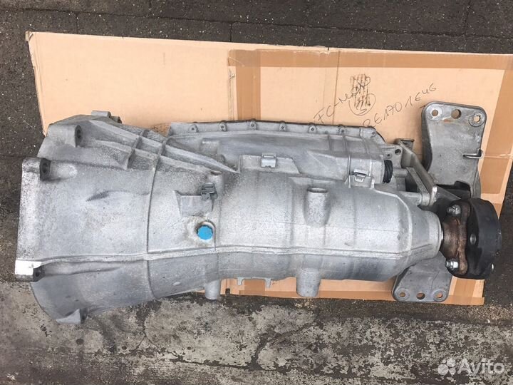 АКПП 8HP45 BMW F10 F20 F30 N47D20C