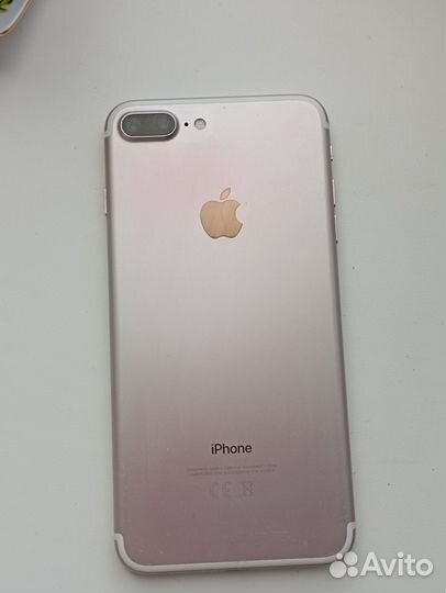 iPhone 7 Plus, 128 ГБ
