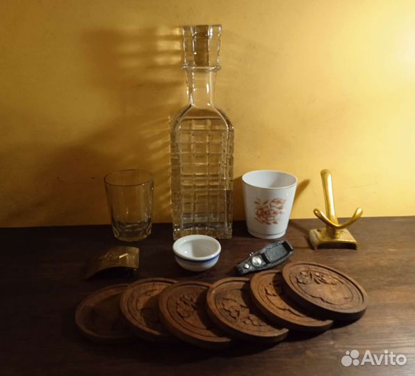 Предметы быта СССР