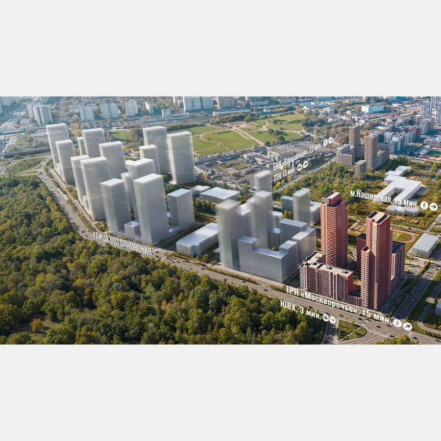 3-к. квартира, 69,7 м², 14/17 эт.