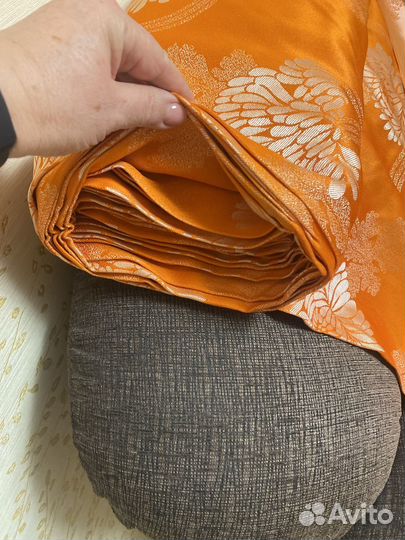 Ткань для штор изСССР