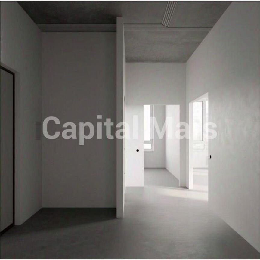 2-к. квартира, 75 м², 26/30 эт.