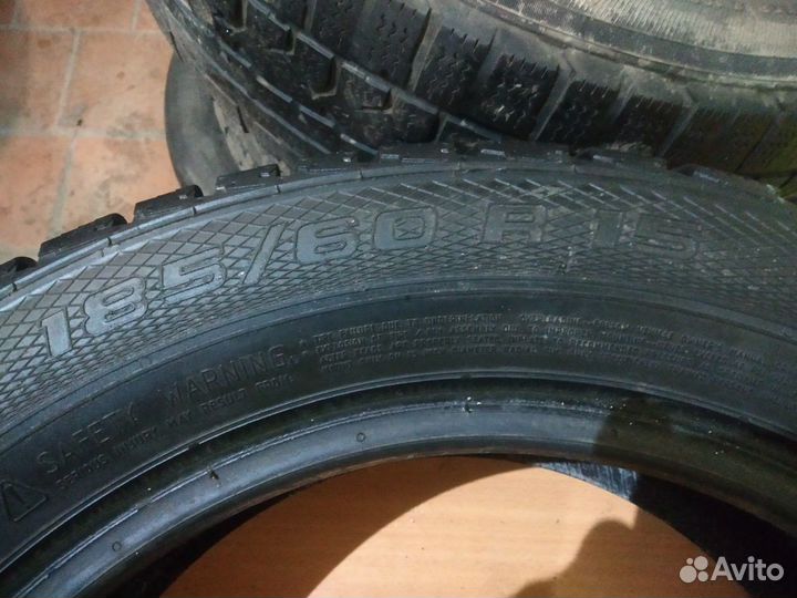 Gislaved Nord Frost 5 185/60 R15
