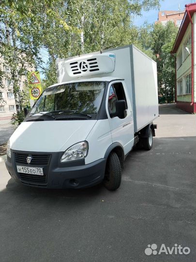 Грузоперевозки газель