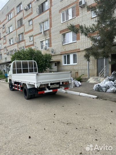 Вывоз мусора газель