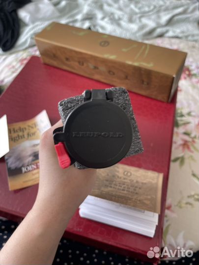 Оптический прицел leupold