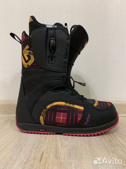 Сноубордические ботинки Burton женские
