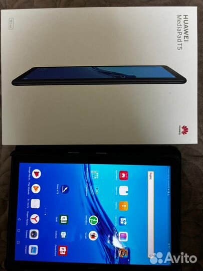 Huawei mediapad t5 10
