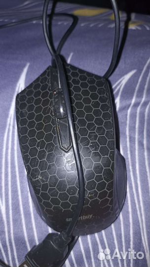 Игровая мышь