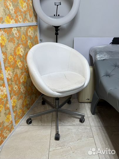 Кресло на колесиках IKEA