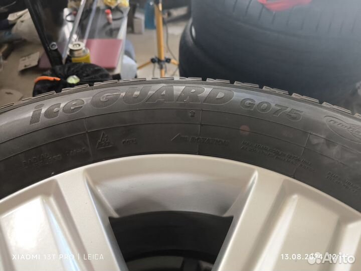 Колеса Toyota land cruiser 200 Лексус570