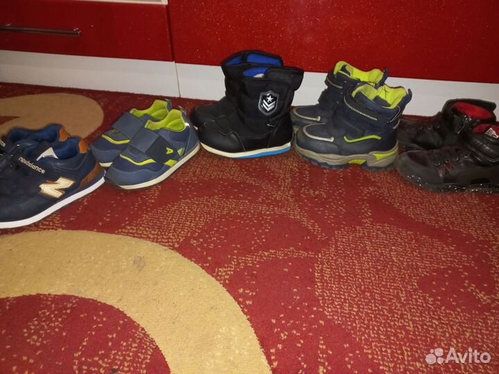 Пакет обуви 26-28