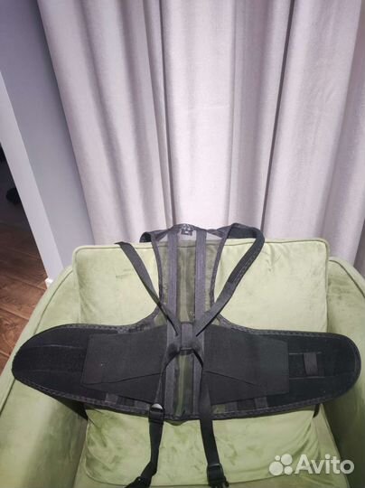 Корсет ортопедический детский 5-7 лет