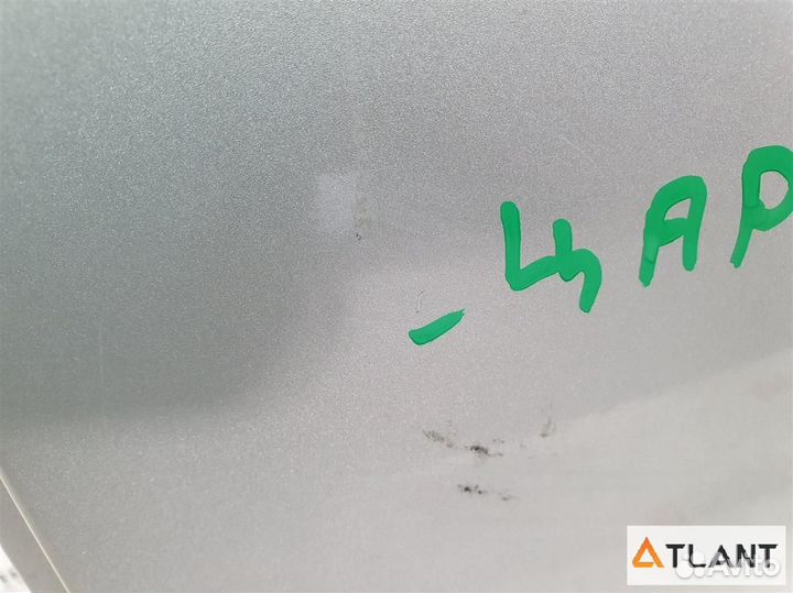 Дверь задний левый nissan leaf