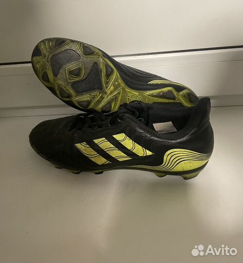 Бутсы Adidas Copa, 37 размер