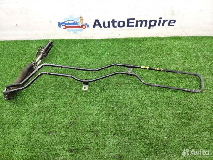 Радиатор гур Mitsubishi Galant EA3A 4G64