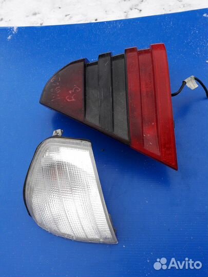 Фонарь задний правый Mercedes Benz W202 1993-2000