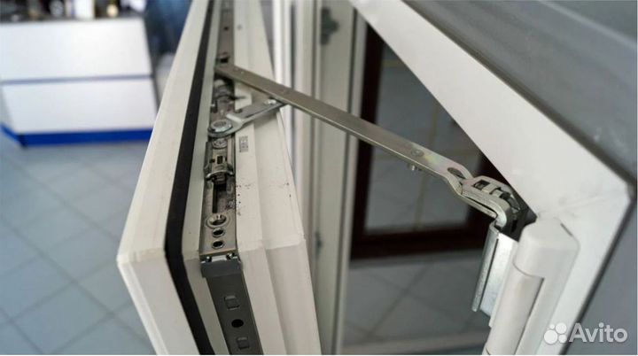 Ремонт Пластиковых Окон