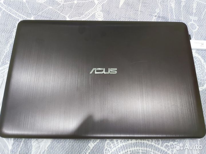 Игровой Ноут (i3-7100U/920MX-2GB/4-GB/SSD-120GB)