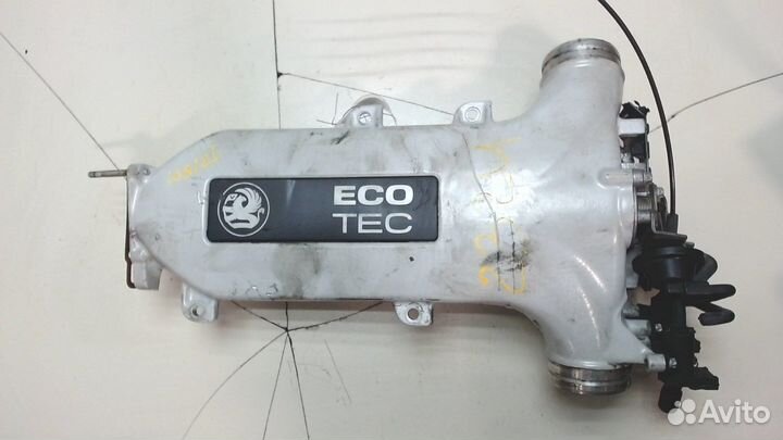 Коллектор впускной Opel Vectra B, 2002