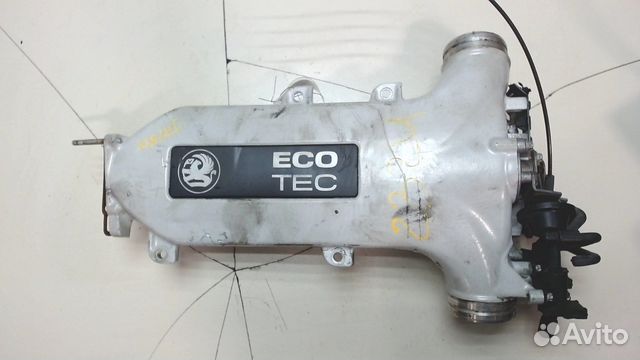 Коллектор впускной Opel Vectra B, 2002