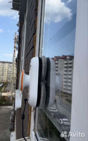 Робот мойщик окон аренда