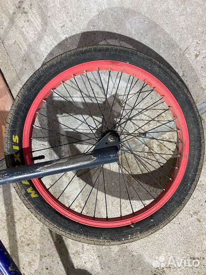 Велосипед bmx