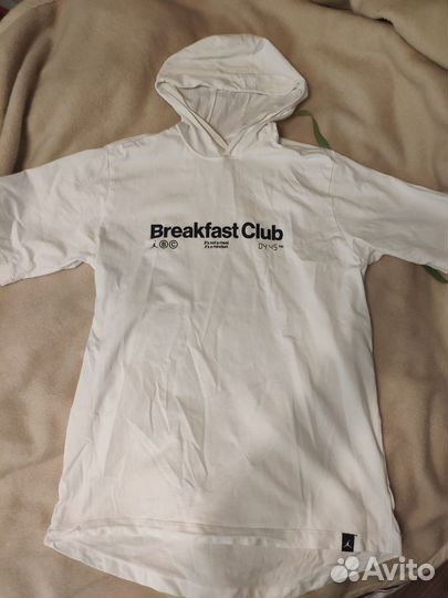 Футболка с капюшоном Nike Jordan размер М