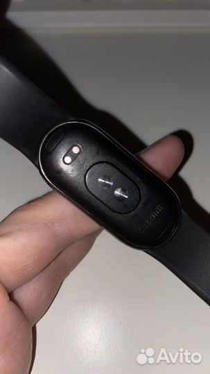 Фитнес браслет xiaomi mi band 8