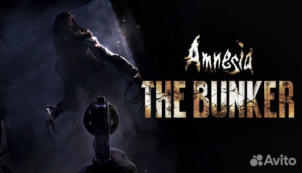 Amnesia: The Bunker PC Steam