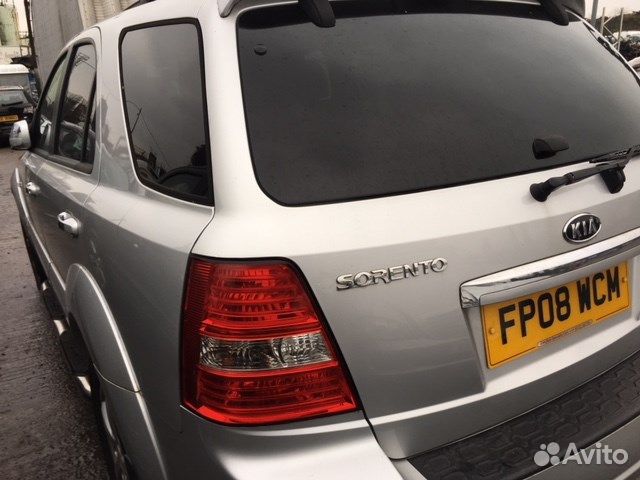 Разбор на запчасти киа Sorento