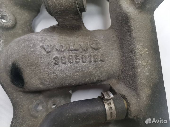 Впускной коллектор Ford Focus 2 рест. 30650184