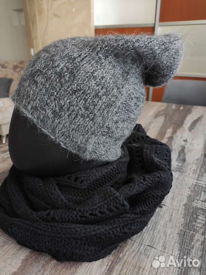 Шапка женская