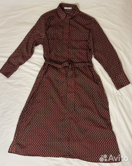 Легкое платье mango