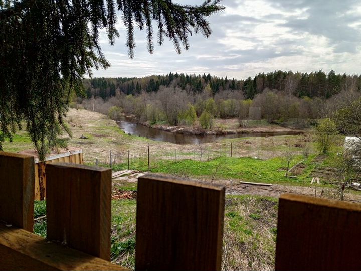 Дом 52,2 м² на участке 11 сот.