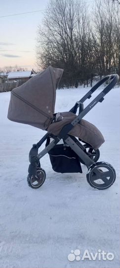 Прогулочная коляска бу