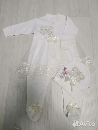 Комплект для девочки
