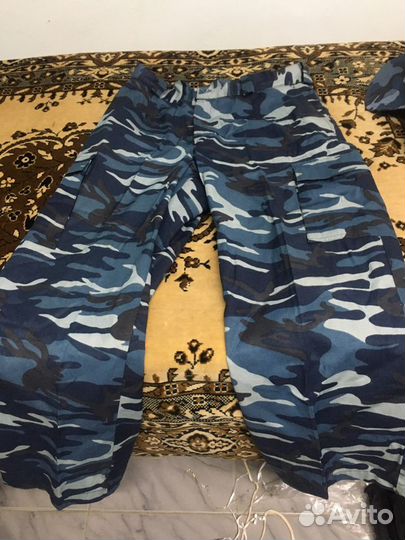 Спецодежда брюки