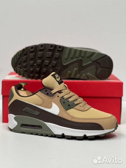 Кроссовки Nike Air max 90 (41)