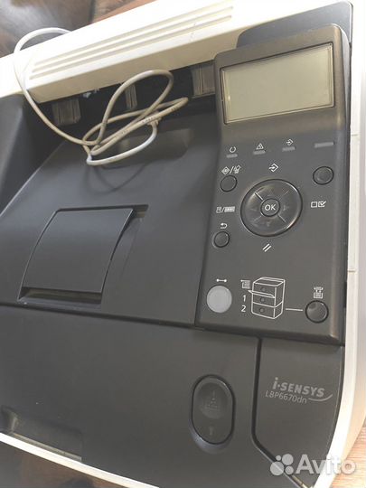 Принтер Canon i-sensys LBP6670dn
