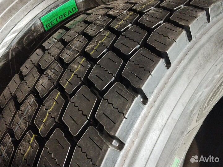 315*70*22.5 Goodyear Наварка Гарантия