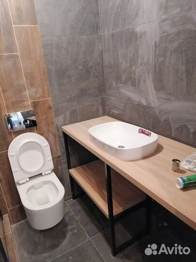 Ремонт квартир под ключ.Бюджетный ремонт в Самаре