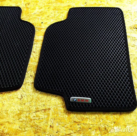 Коврики Ева с бортами с доставкой