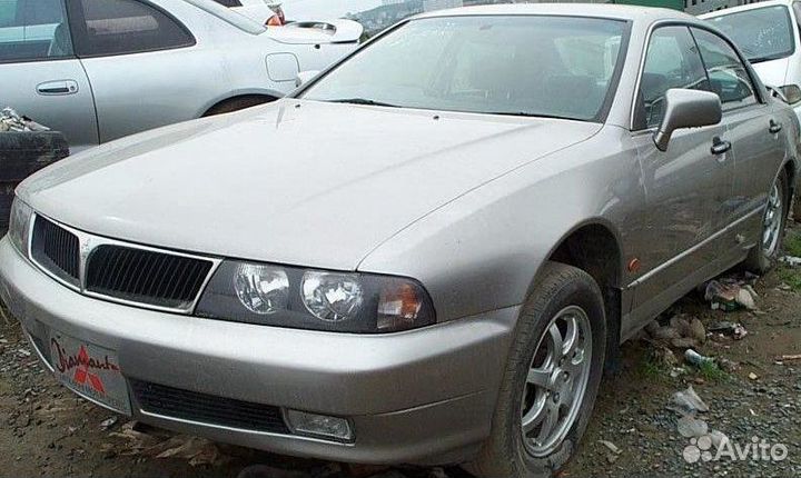 Mitsubishi Diamante, F31A, 1995 Г.В., 6G73, АКПП