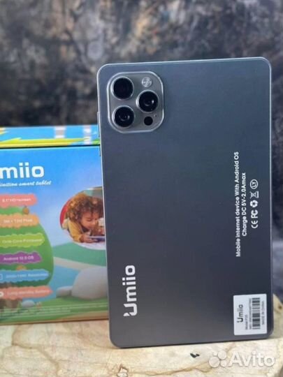 Планшет детский umiio p25