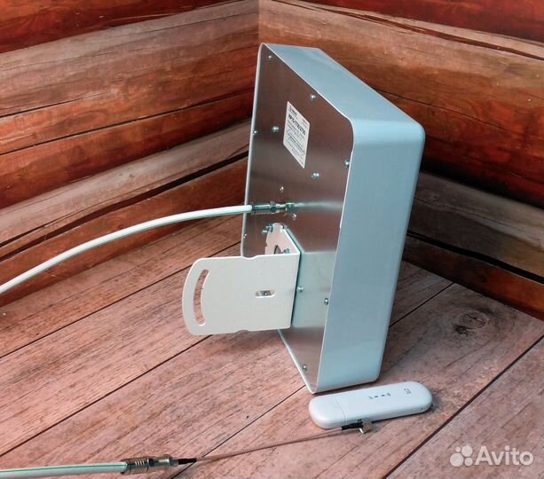 4G модем + WiFi Роутер + Антенна комплект безлимит