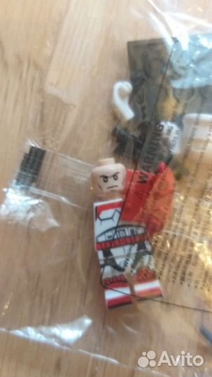 Lego minifigures аналог китай