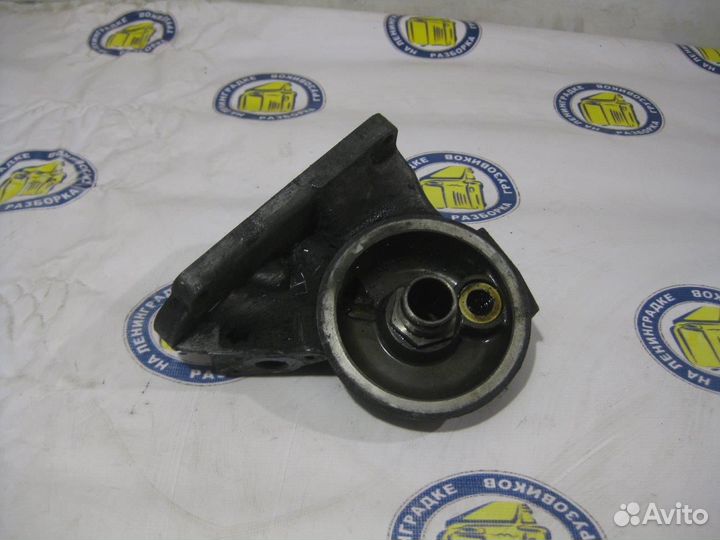 Корпус масляного фильтра 1502757 scania, P,G,R,T